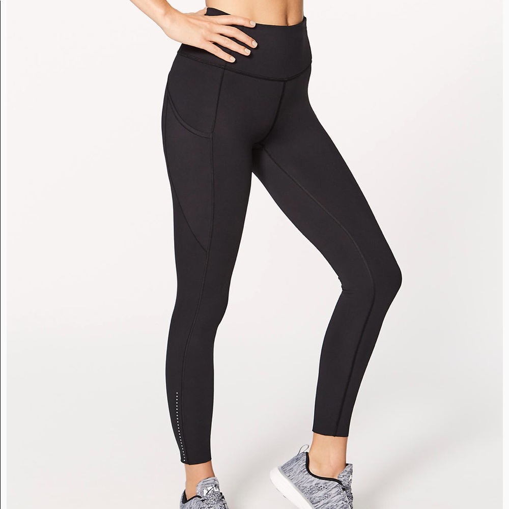 ISO Lululemon Black Leggings